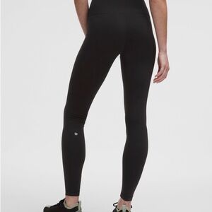 Lululemon Wunder High Rise Leggings